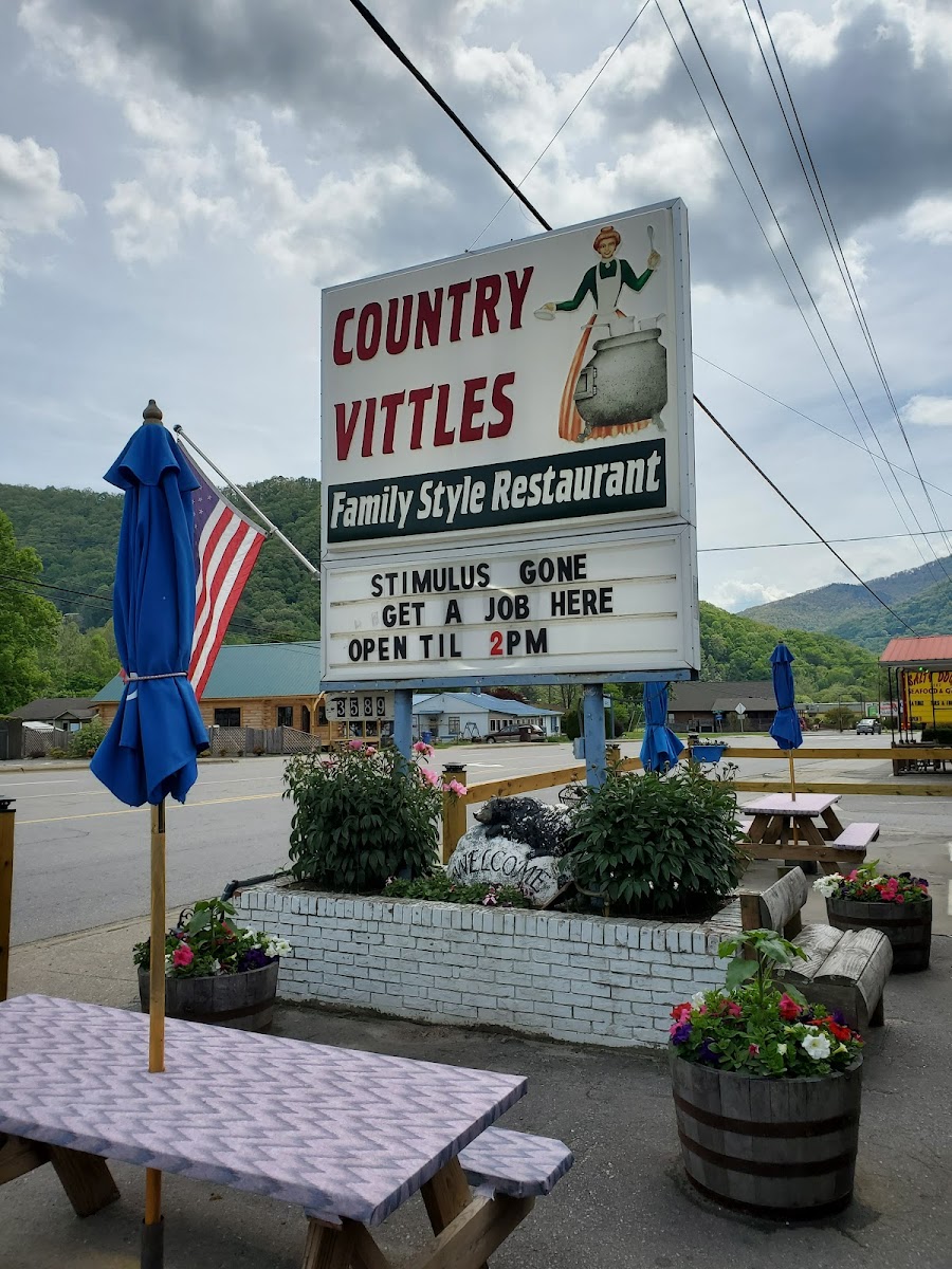 Country Vittles Family Style Restaurant