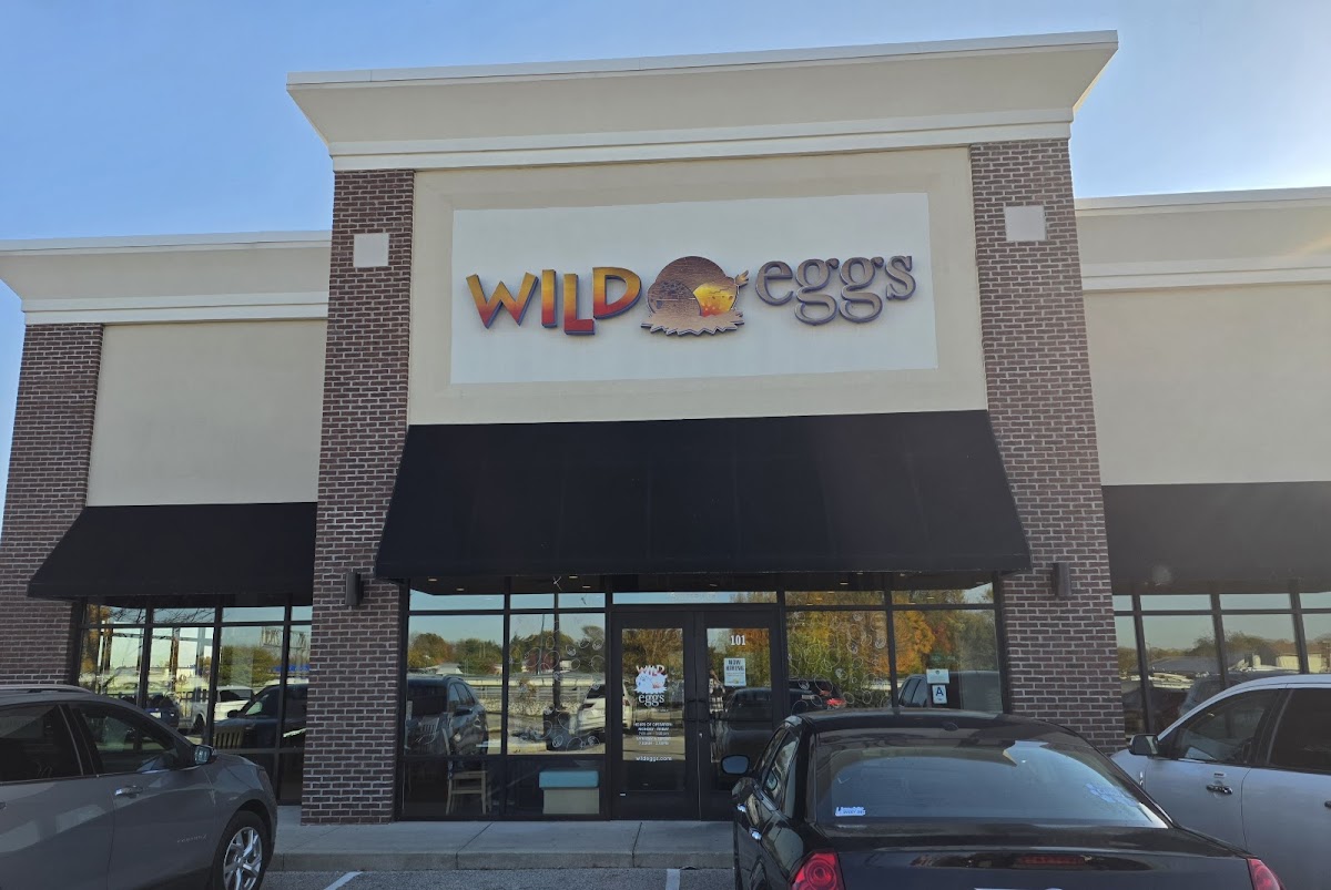 Wild Eggs